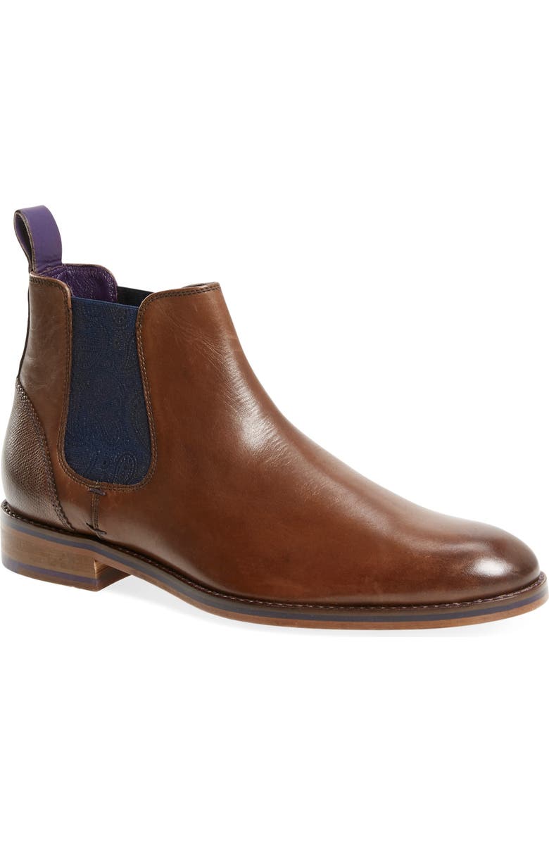 Ted Baker London 'Camroon 4' Chelsea Boot, Main, color,