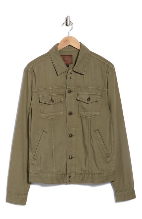 Scout Denim Trucker Jacket