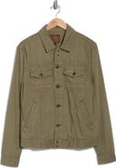 PAIGE Scout Denim Trucker Jacket