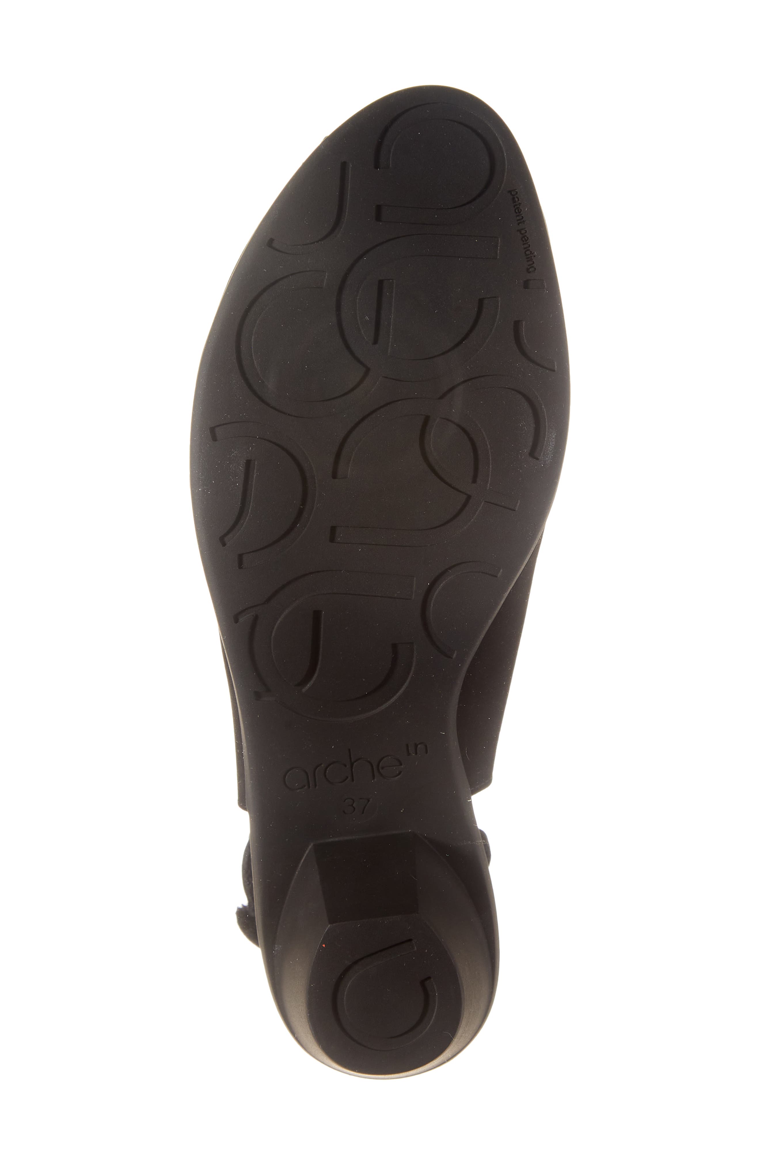 Arche Soexor Slingback Sandal, Alternate, color, 