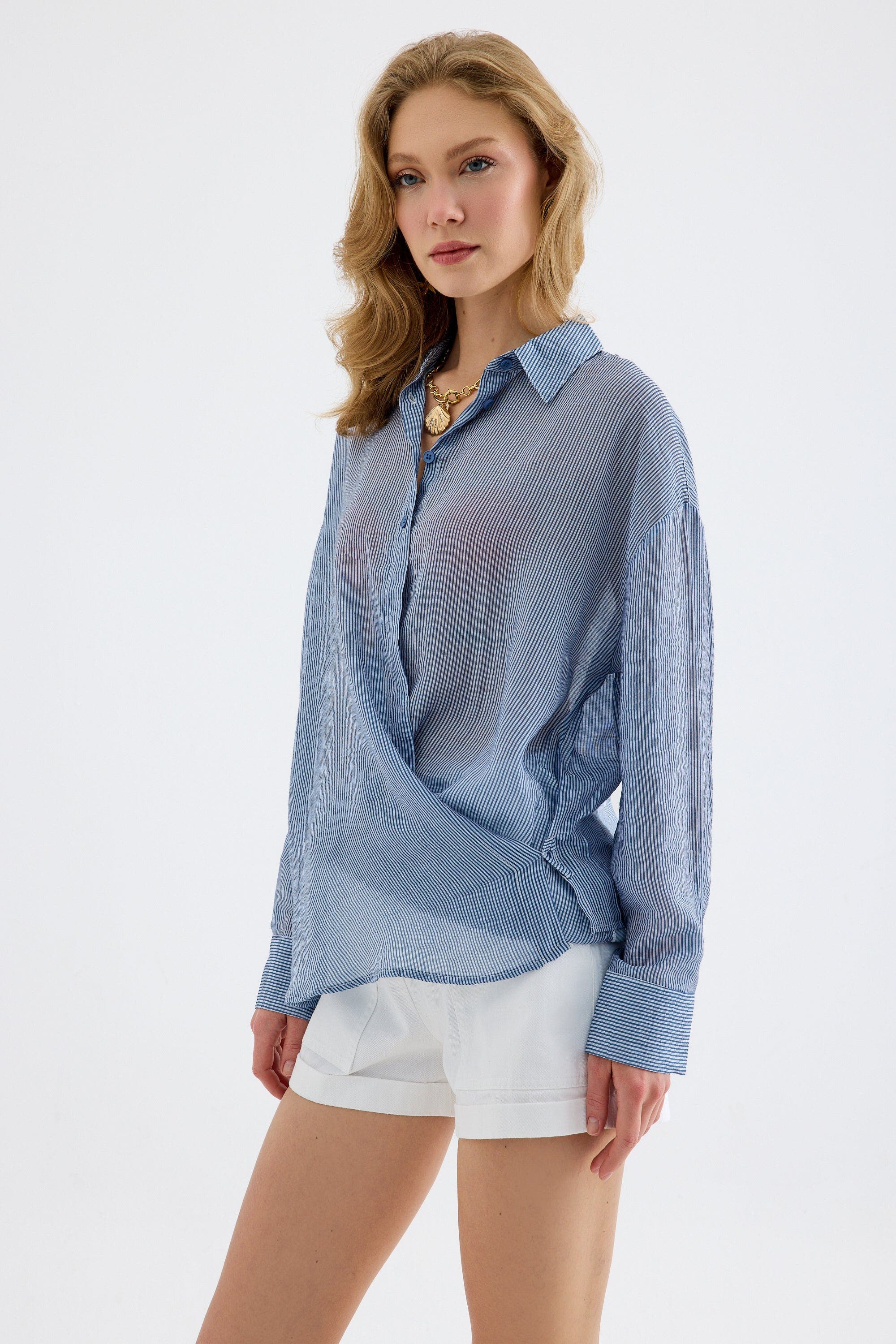 selected Blue