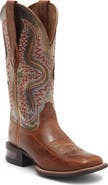 Ariat Captivate Stretchfit™ Wide Square Toe Cowboy Boot