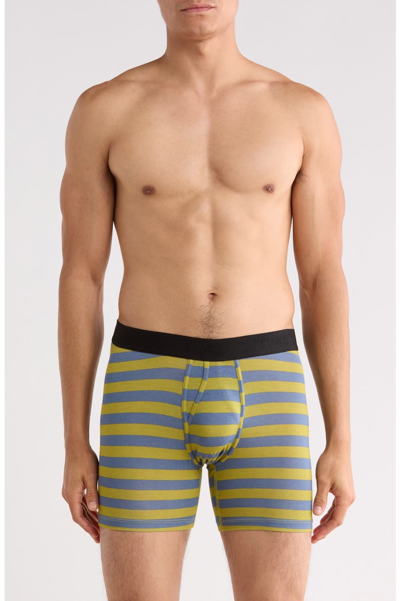 Aqua Verde Wholester Boxer Briefs, Main, color, SEA BLUE