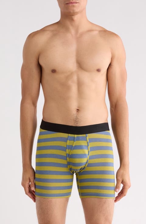 Aqua Verde Wholester Boxer Briefs