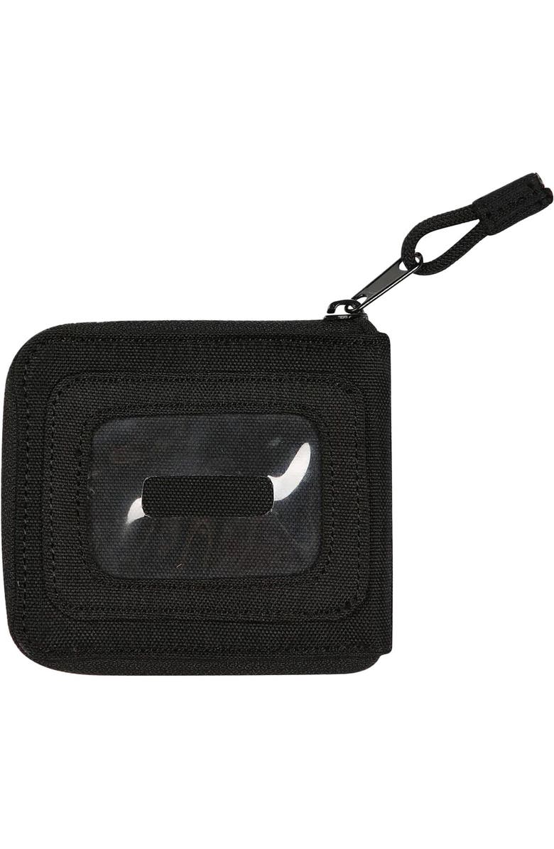 KAVU Zip Around Wallet, Alternate, color, Raven
