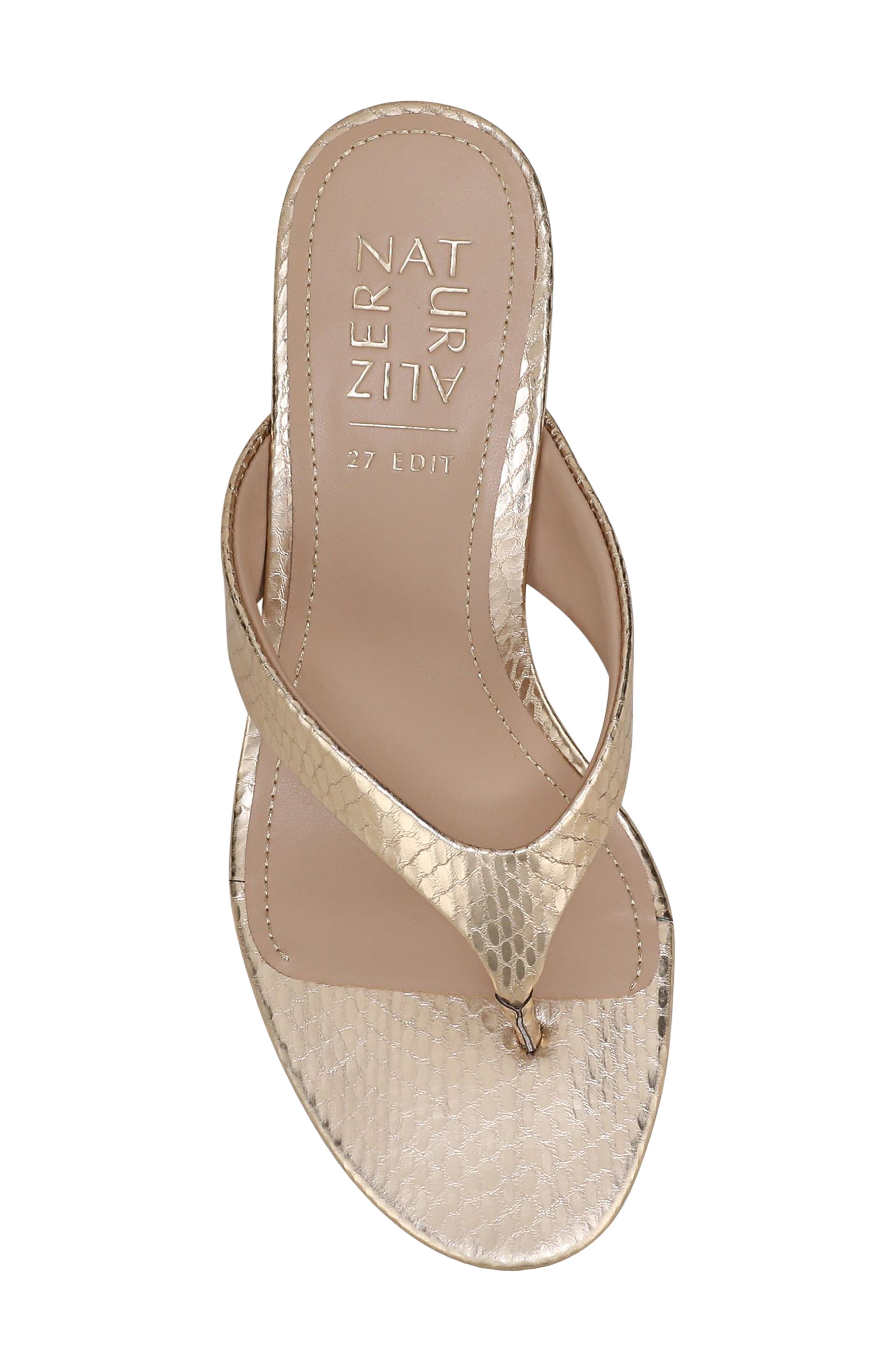 Tressa Sandal, Alternate, color, LIGHT CHAMPAGNE