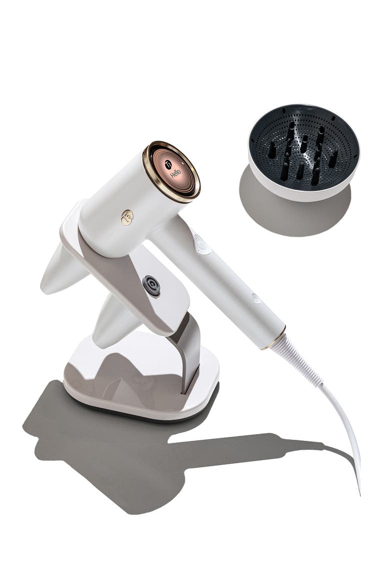 Aire IQ Hair Dryer Set, Alternate, color, WHITE