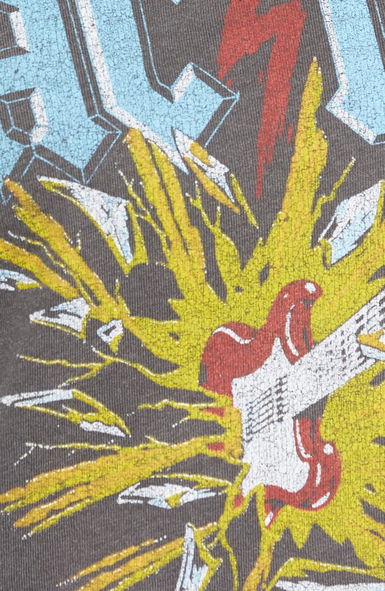 Junk Food AC/DC '88 World Tour Tee, Alternate, color, 