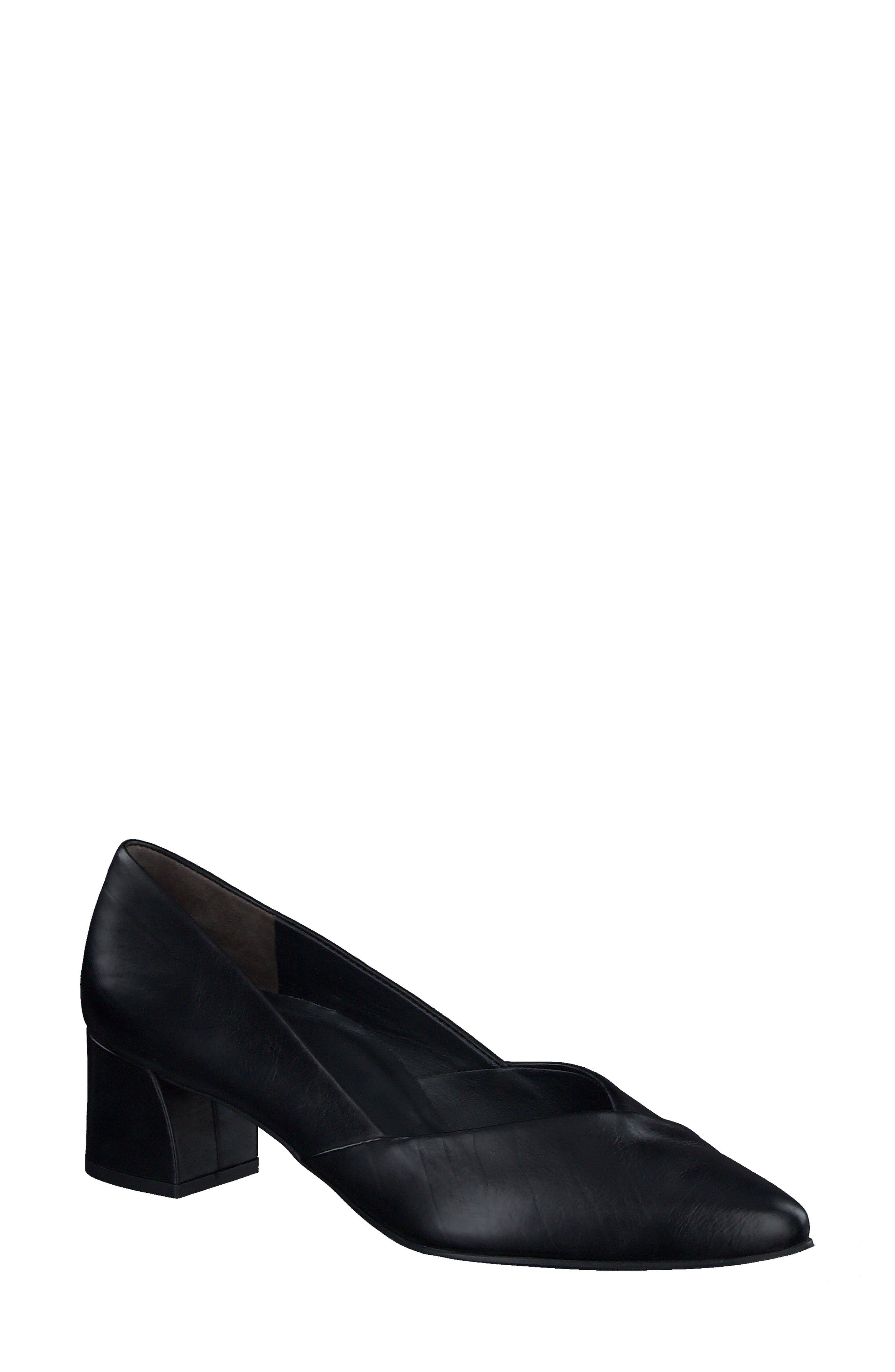 Paul Green Rendi Pointed Toe Pump, Main, color, 