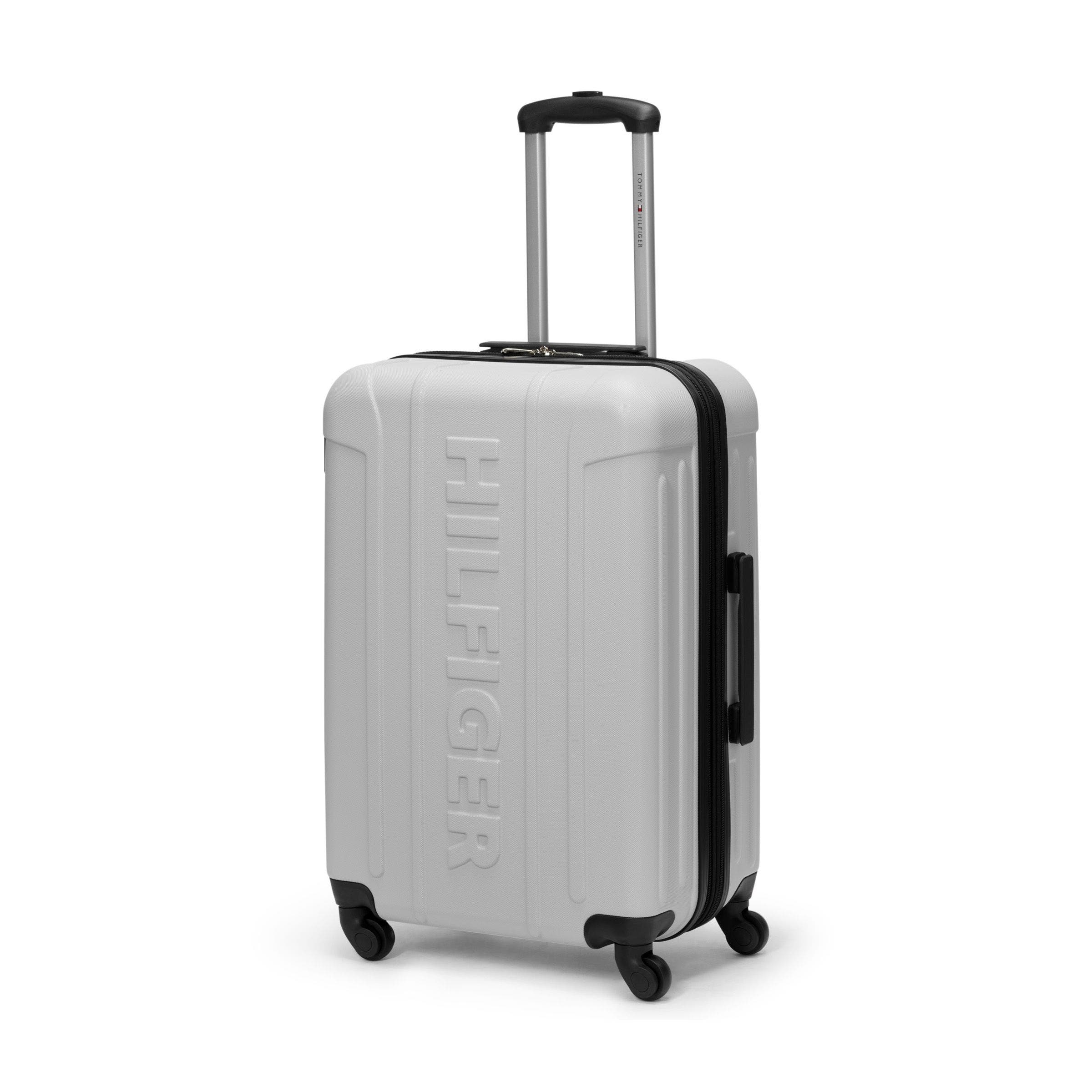 Tommy Hilfiger Big Hilfiger 24" Upright Suitcase, Alternate, color, 