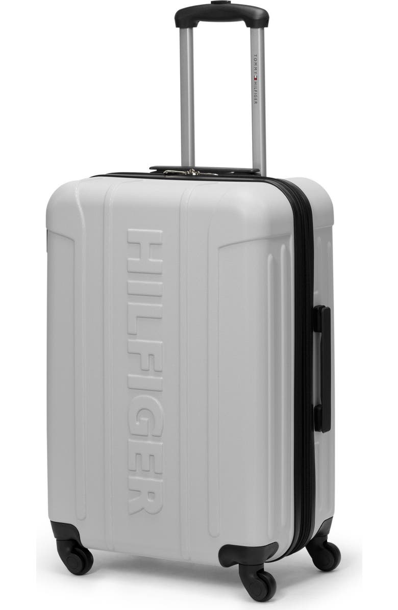 Tommy Hilfiger Big Hilfiger 24" Upright Suitcase, Alternate, color,
