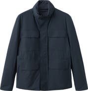 MANGO Water Repellent Thermolite® Jacket