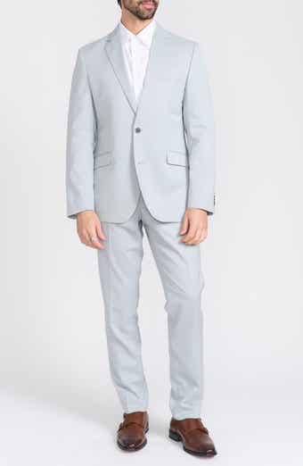 SAVILE ROW CO Tic Weave Suit