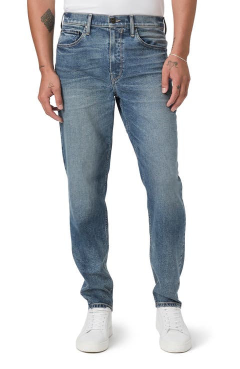 Wilcox Heritage Tapered Leg Stretch Jeans (Briston) (Regular & Big)