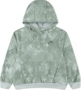 Nike Kids' Sportswear Club Fleece Wave Dye Hoodie