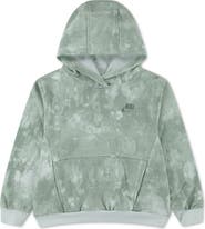 Nike Kids' Sportswear Club Fleece Wave Dye Hoodie