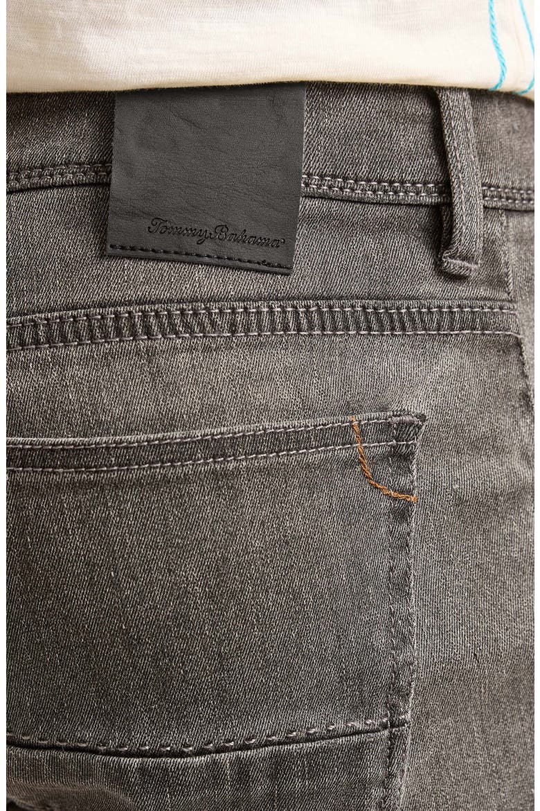Indigo Palms™ Straight Leg Jeans, Alternate, color, MED GREY WASH