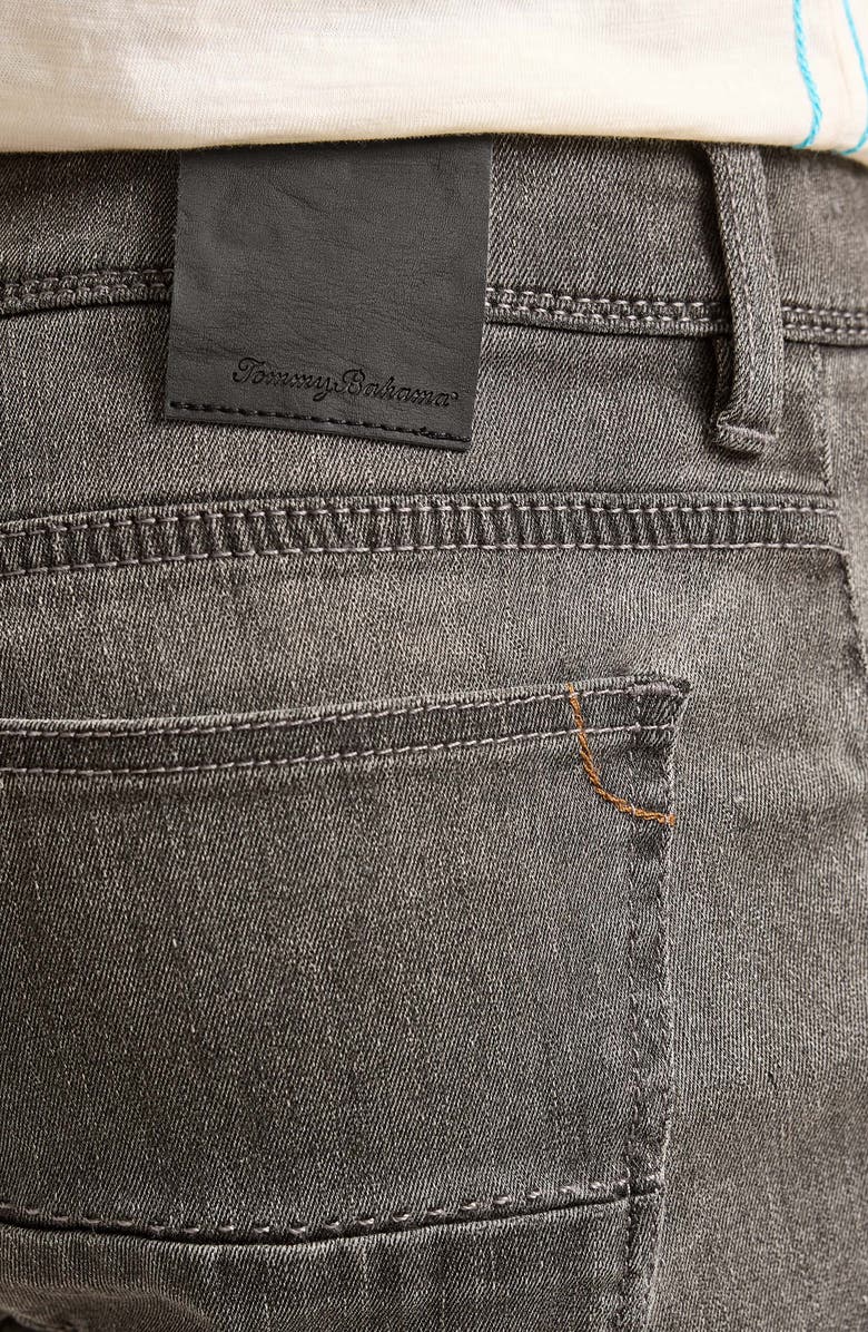 Tommy Bahama Indigo Palms<sup>™</sup> Straight Leg Jeans, Alternate, color, 