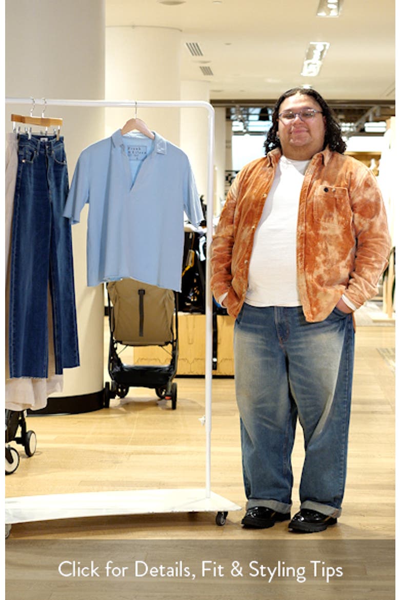 Patty Popover Cotton Top video