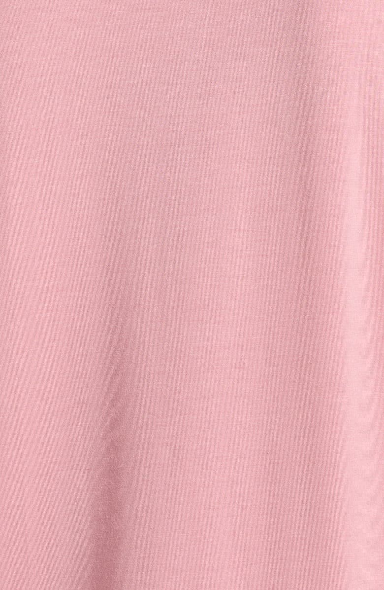 Nordstrom Moonlight Eco Short Pajamas, Alternate, color, Pink Beauty