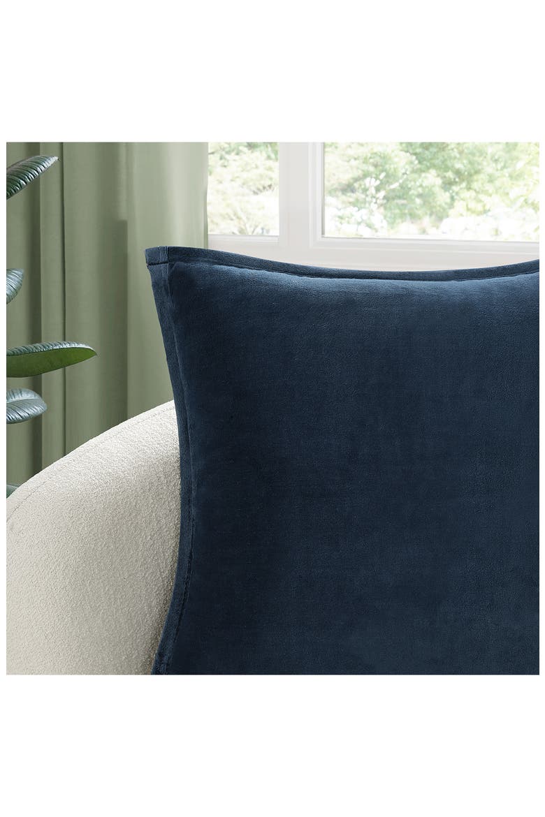 Coco Set of 2 Accent Pillows, Alternate, color, EVE BLUE