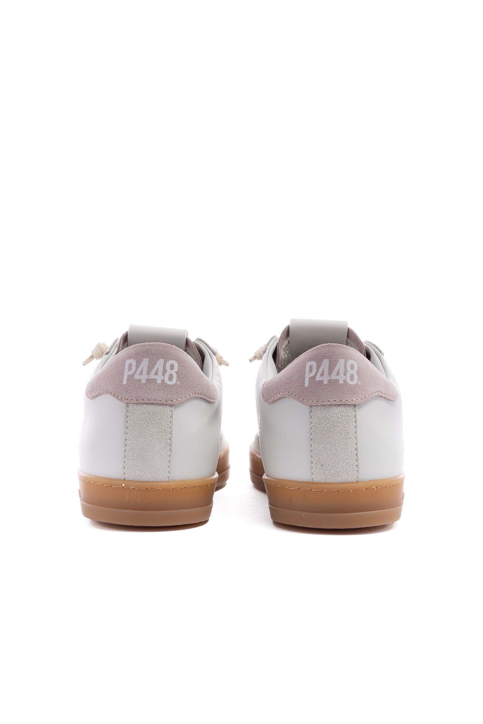 John Petal Sneaker, Alternate, color, White