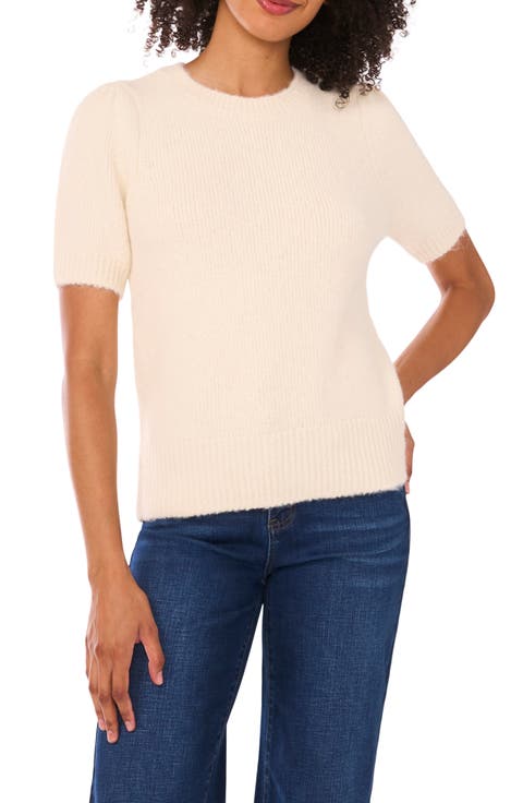 Knit Crewneck Sweater