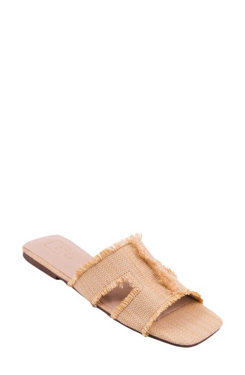 Christine Slide Sandal (Women)