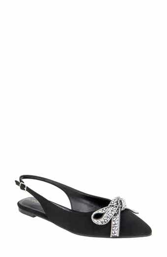 BCBGeneration Katly Slingback Pointed Toe Flat