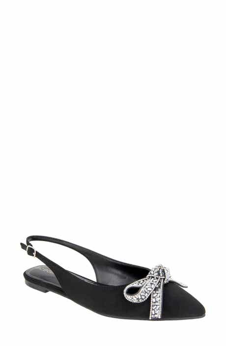 BCBGeneration Katly Slingback Pointed Toe Flat