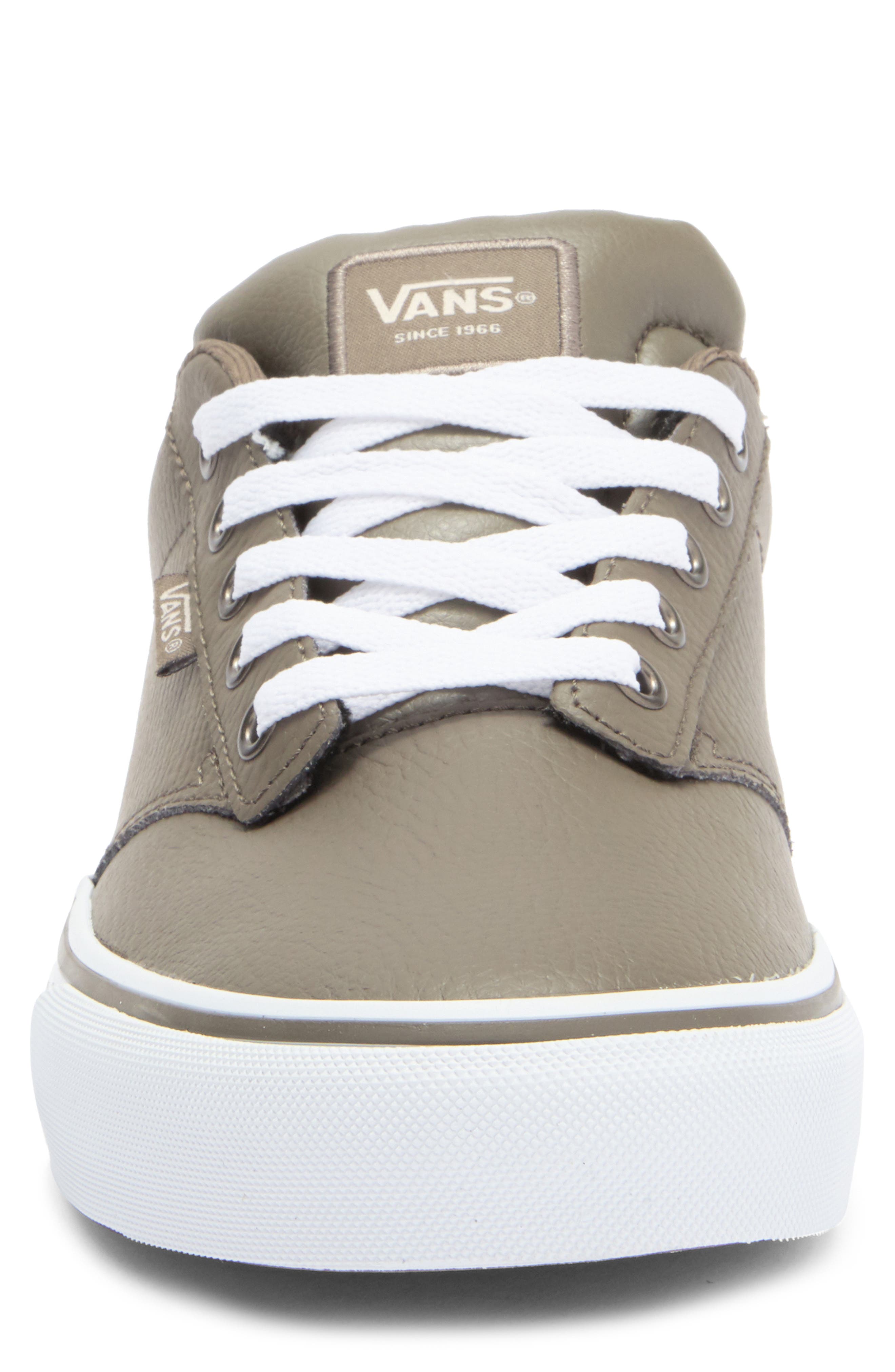 Vans Atwood Deluxe Two-Tone Sneaker, Alternate, color, 