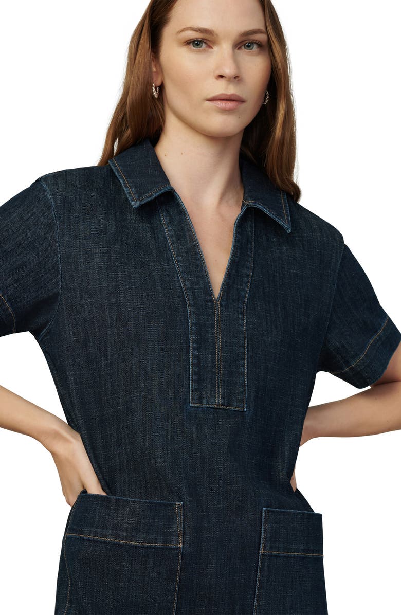 Joe's Lillian Denim Minidress, Alternate, color, 