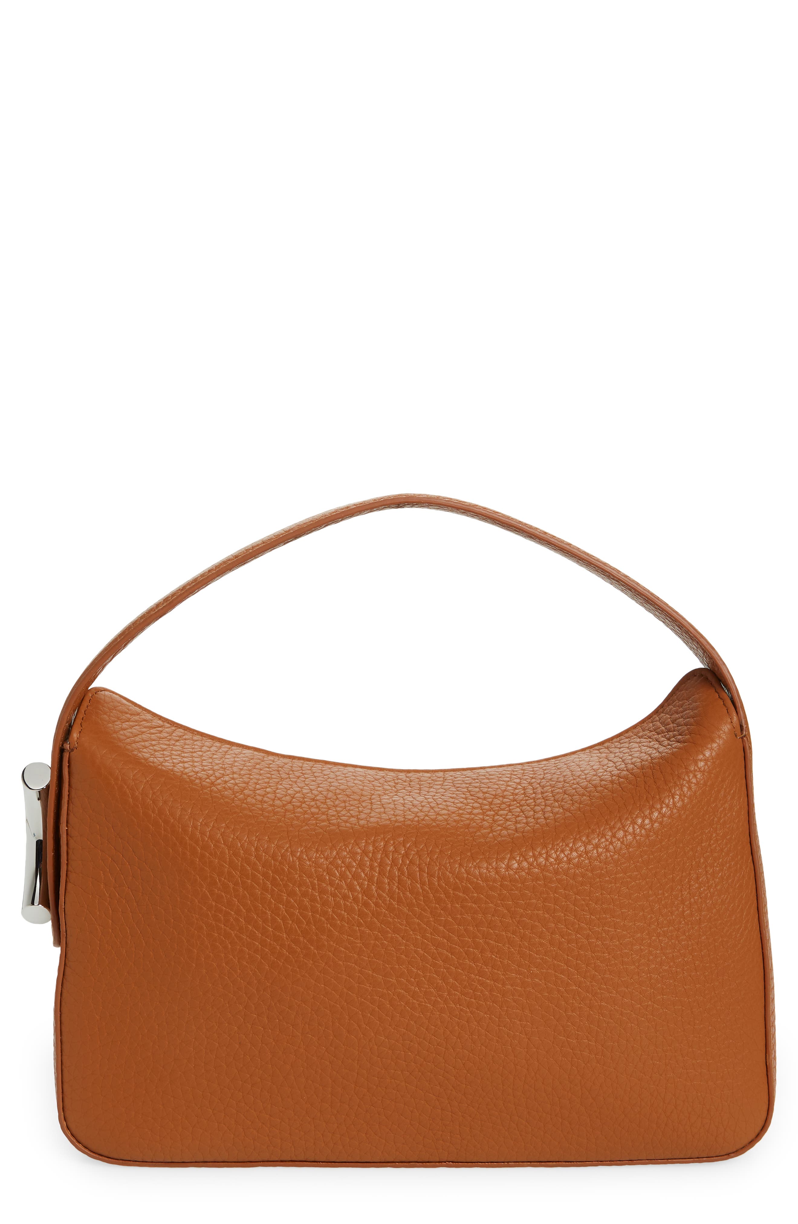 Maccheroni Hobo Bag, Main, color, TAN