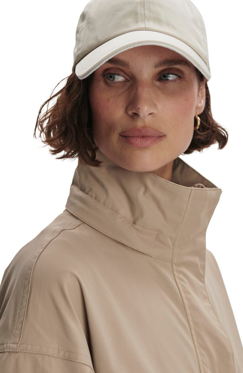 Varley Rema Short Rain Jacket, Alternate, color,