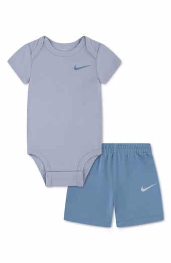 Nike Essentials Bodysuit & Shorts Set