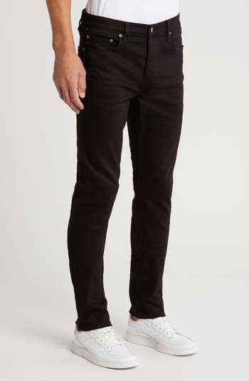 Chitch Ace Metal Distressed Skinny Jeans
