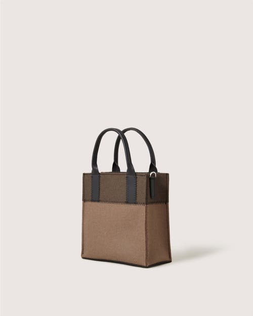 Graf & Lantz Graf Lantz Jaunt Merino Wool Mini Tote