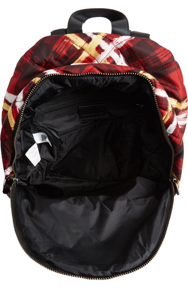 Marc Jacobs MARC BY MARC JACOBS 'Crosby Quilt' Backpack, Alternate, color,