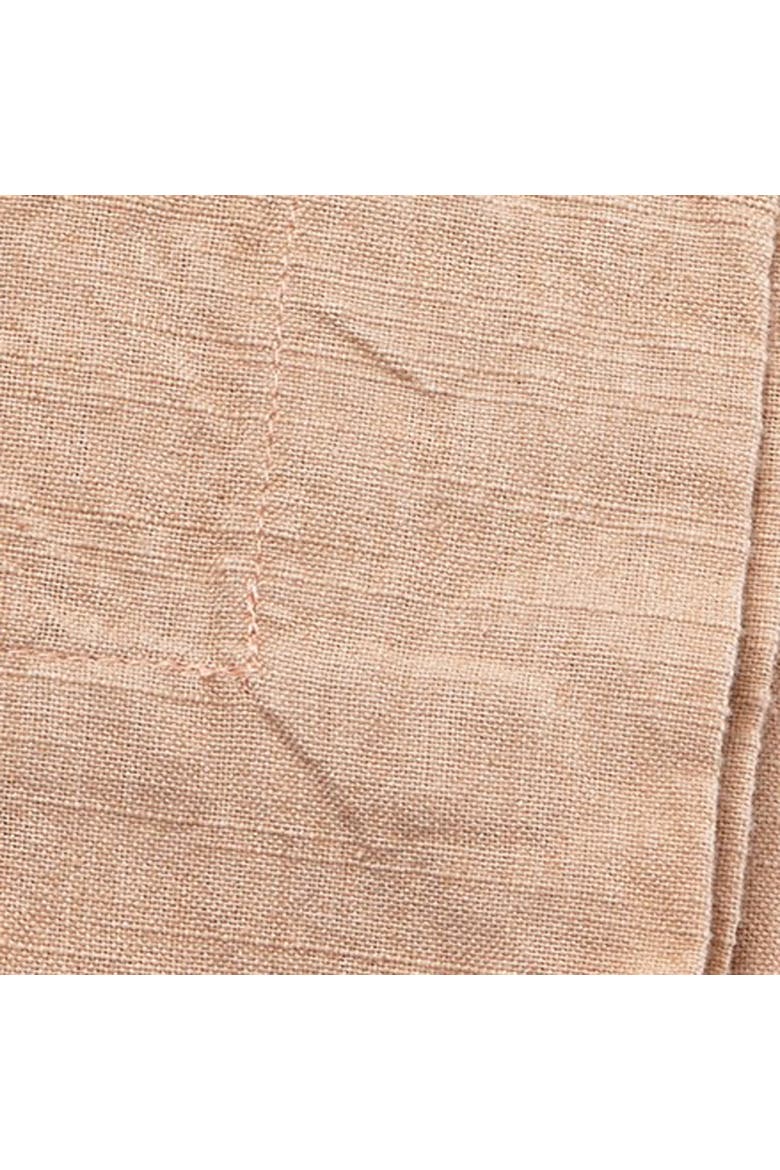 Threads Slub Cotton Placemat, Main, color, Pink