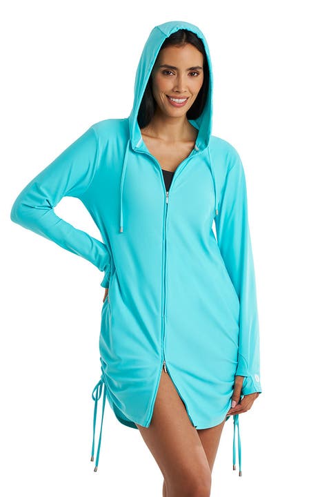 Wailea Swim Cover-Up, UPF 50+ Sun Protection
