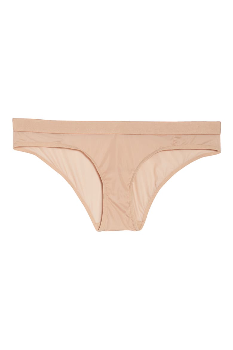 Silky Briefs, Alternate, color, BUFF