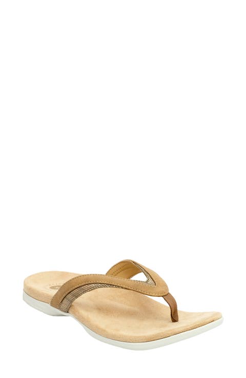 Heron Orthotic Flip Flop
