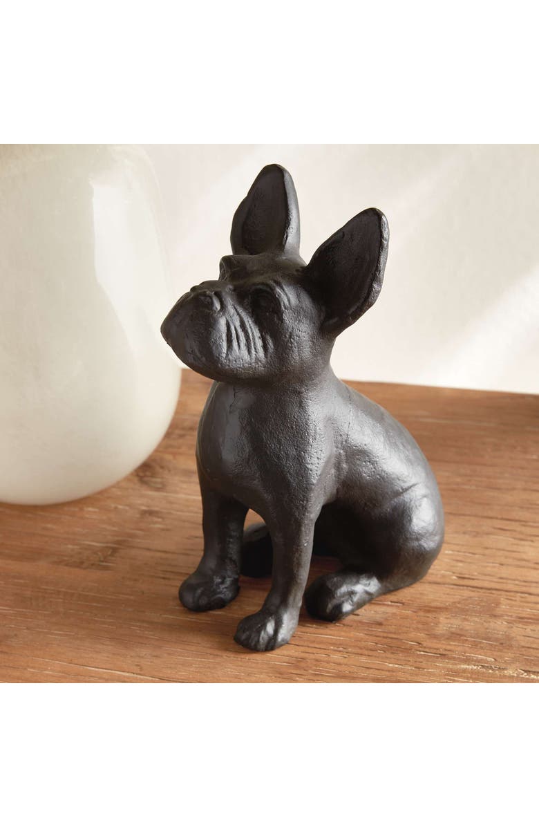 Napa Home & Garden Good Boy Dog Sculpture, Alternate, color, 