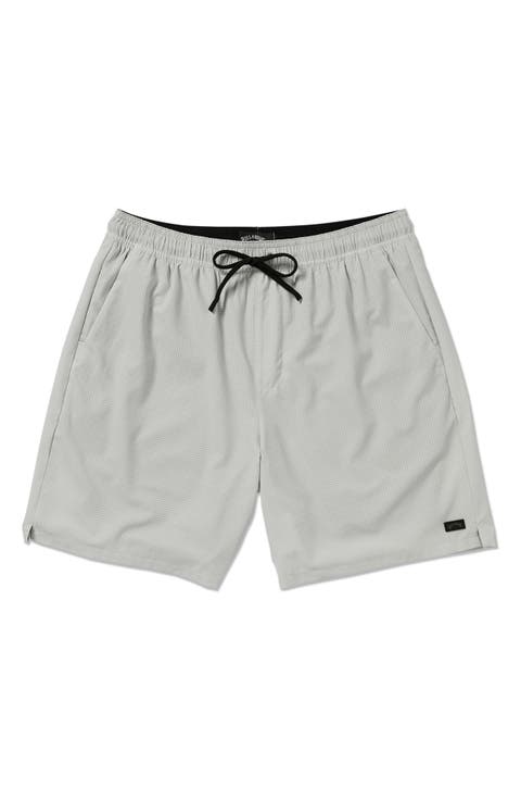 Surftrek Elastic Waist Shorts