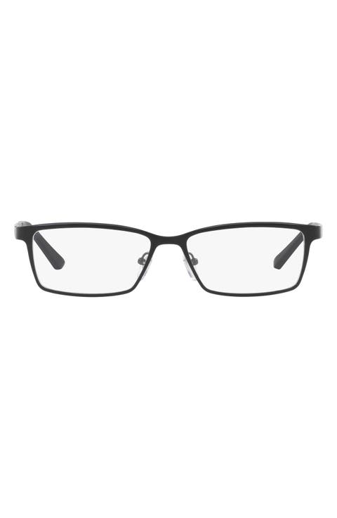 56mm Rectangular Optical Glasses