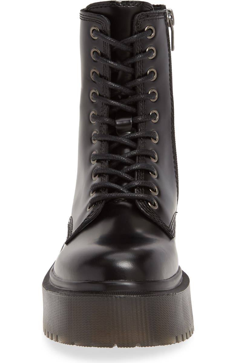 Jeffrey Campbell Sopas Lugged Platform Boot, Alternate, color,