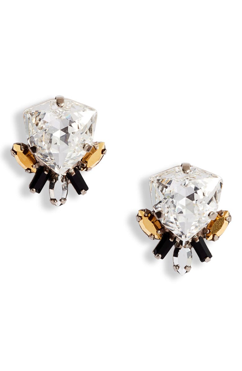 Sorrelli Skylar Stud Earrings, Main, color,