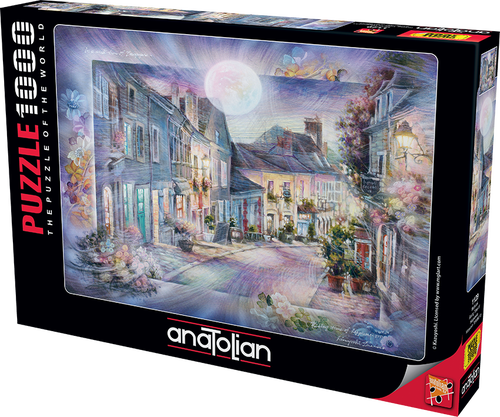 Anatolian Rising Time Of Happiness 1000 piece Jigsaw Puzzle for Adults in Multicolor 