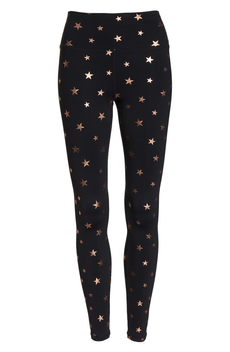 Spiritual Gangster Starry Vibes Perfect High Waist Leggings, Alternate, color, 