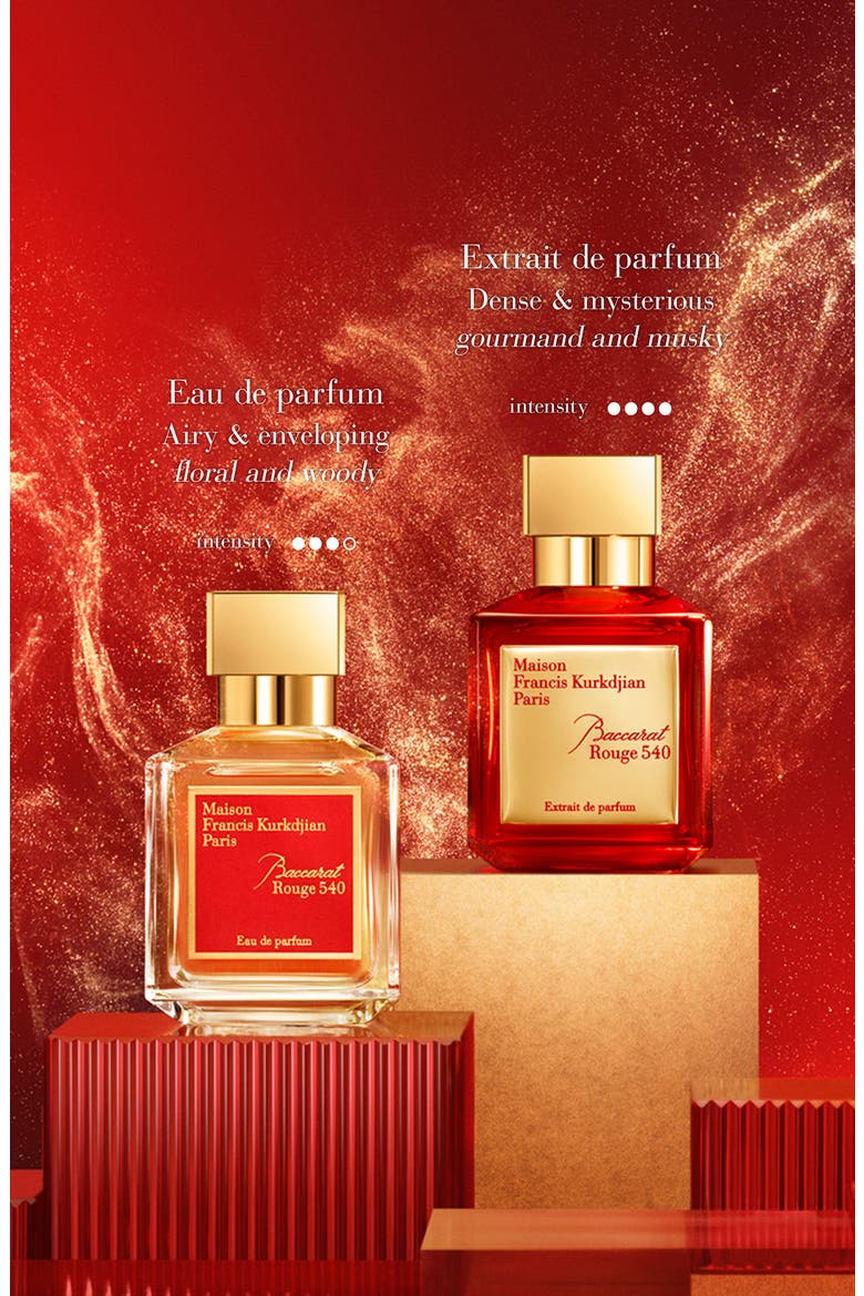 Baccarat Rouge 540 Eau de Parfum, Alternate, color, NO COLOR